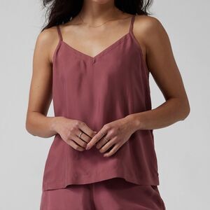 Athleta Calm Cool Cami pink NWT‎ in packaging